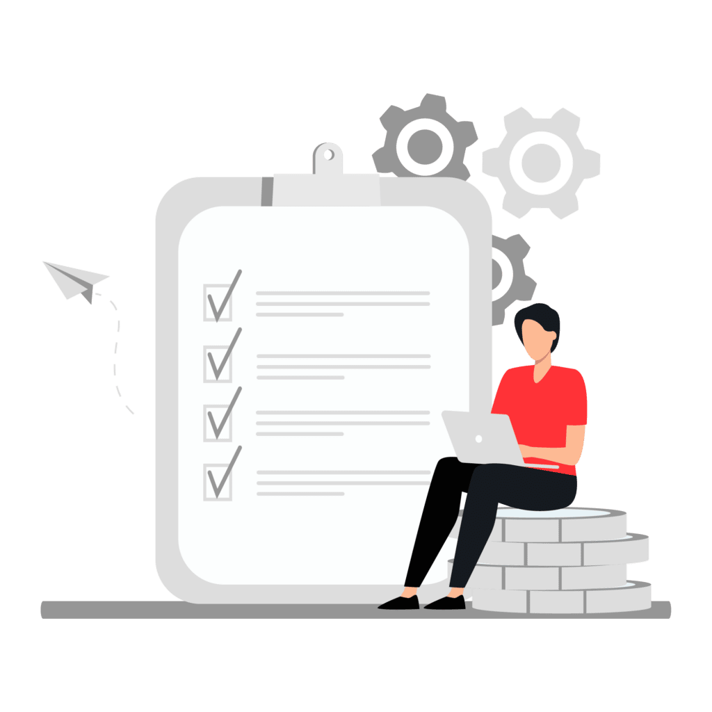 Extensive test library